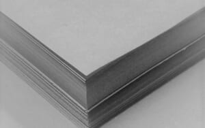 ボーガスペーパー