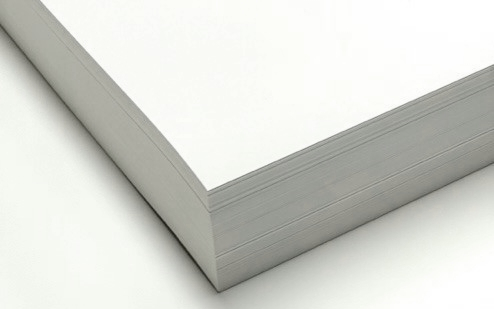 マットコート紙