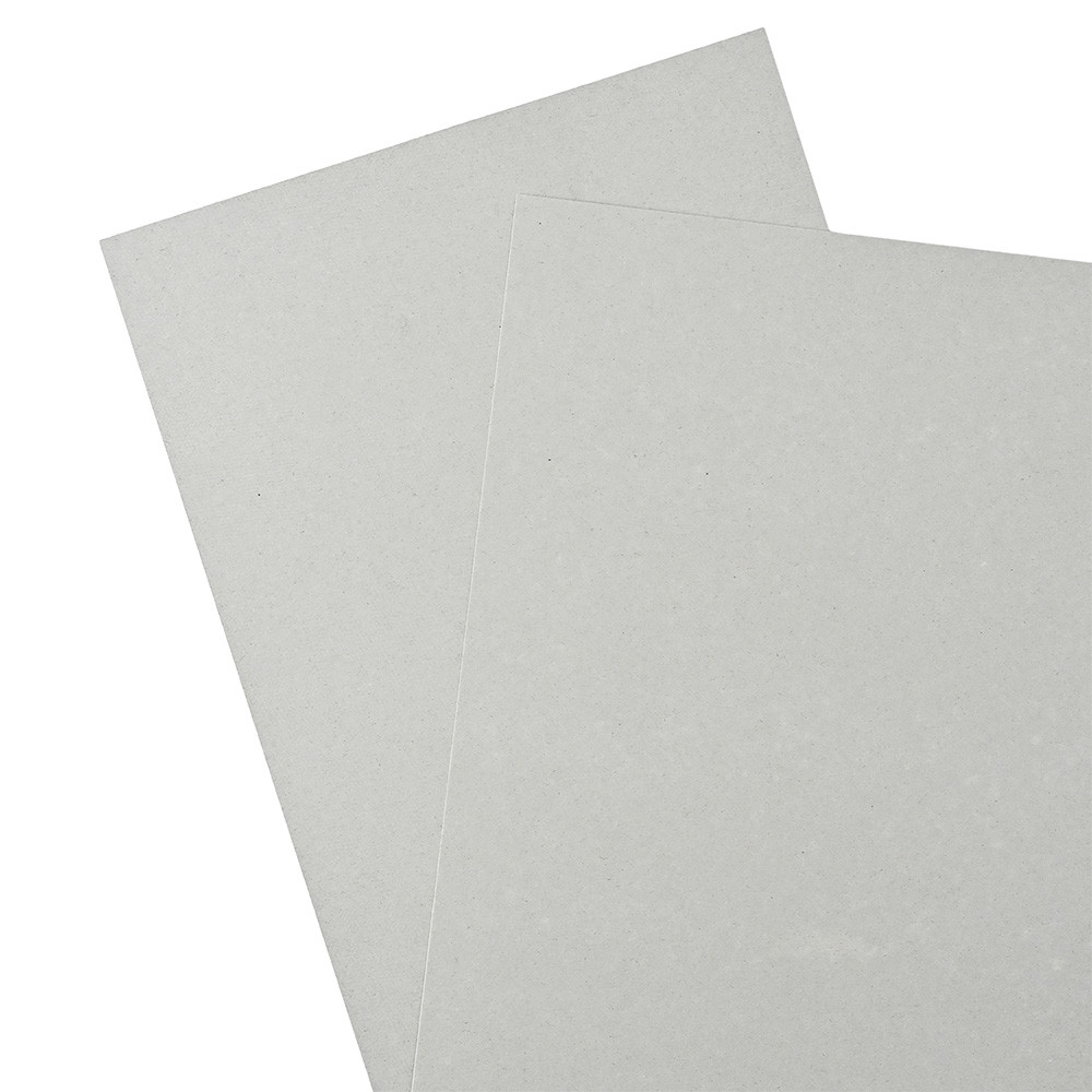 チップボール 厚さ3mm 両面グレー 1950g/171.5kg 8切 4切 2切 全紙