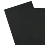 ブラックブラック両面 厚さ0.54mm - 紙の問屋 卸の安さと品揃えの業務