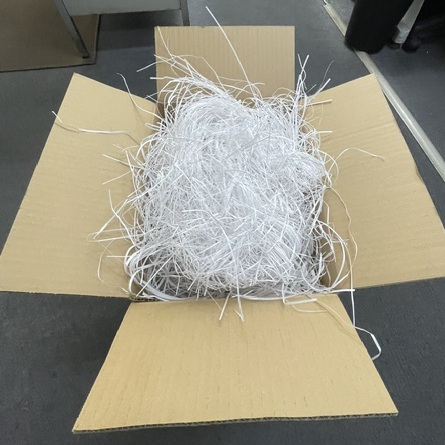 紙パッキン1.5kg 白 緩衝材